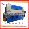 4 axis 125 ton , sheet metal folding machines / cnc press brake machine